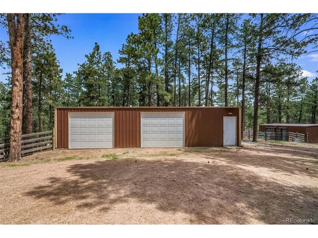 3654 Estates Cir, Larkspur, CO 80118
