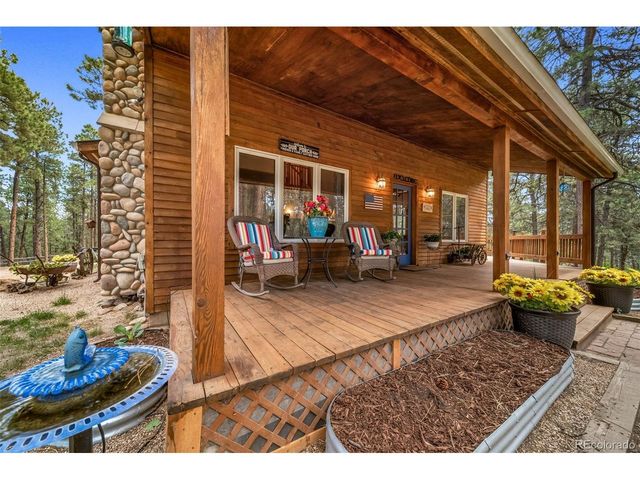 3654 Estates Cir, Larkspur, CO 80118