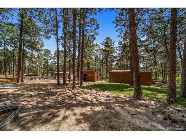 3654 Estates Cir, Larkspur, CO 80118