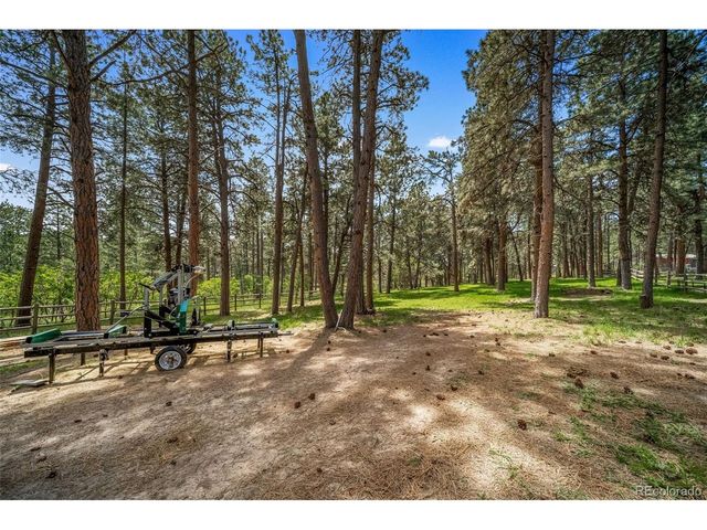 3654 Estates Cir, Larkspur, CO 80118