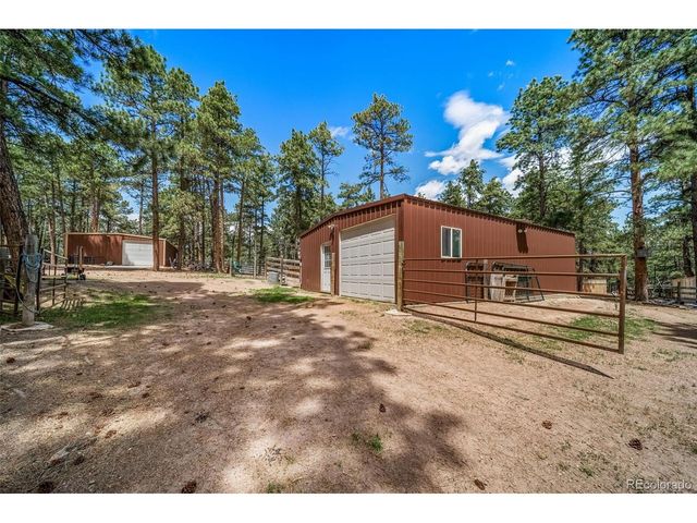 3654 Estates Cir, Larkspur, CO 80118