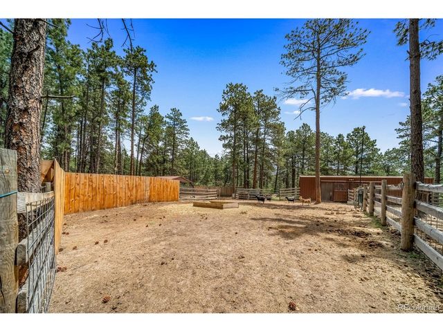 3654 Estates Cir, Larkspur, CO 80118