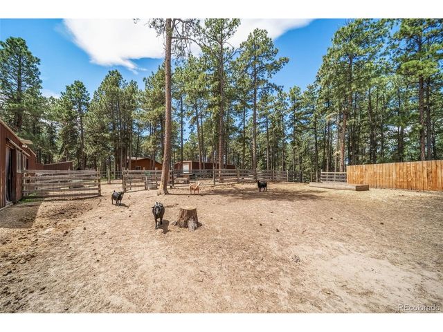 3654 Estates Cir, Larkspur, CO 80118