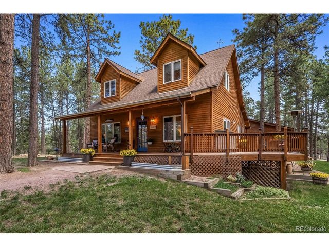 3654 Estates Cir, Larkspur, CO 80118