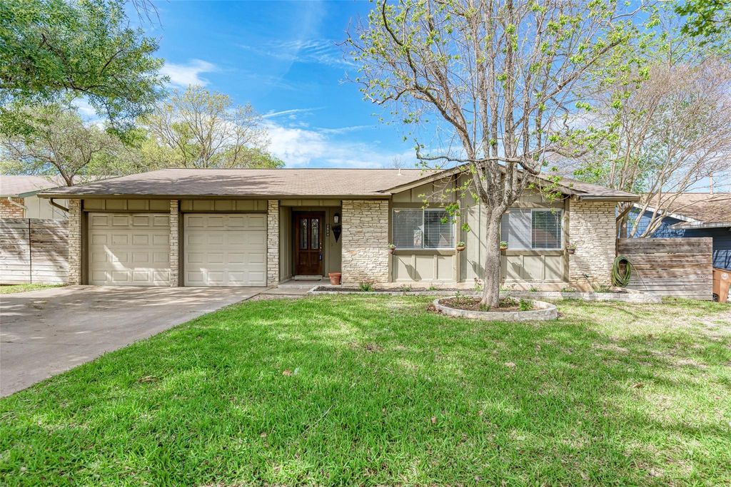 2804 Sissinghurst DR, Austin, TX 78745