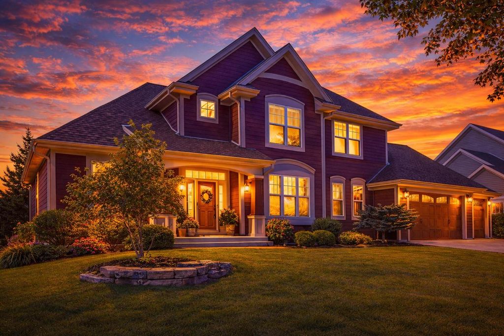 W79N417 Ridgeway LANE, Cedarburg, WI 53012