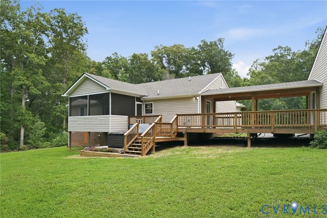 2231 Red Lane Rd, Powhatan, VA 23139