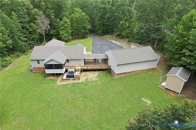 2231 Red Lane Rd, Powhatan, VA 23139