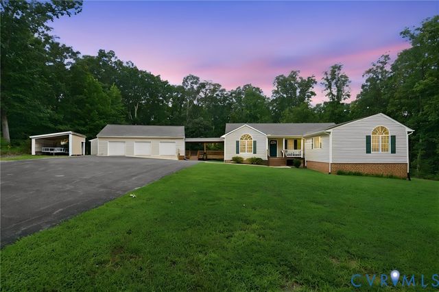 2231 Red Lane Rd, Powhatan, VA 23139