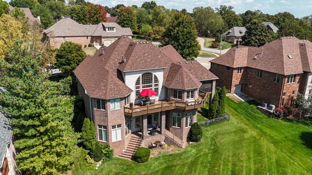 5909 S Brightwater Trail, Springfield, MO 65810