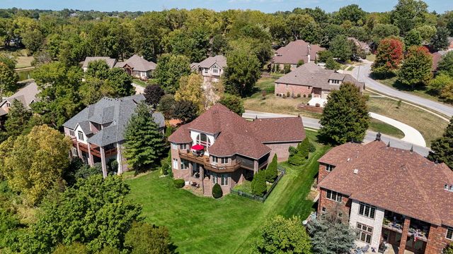 5909 S Brightwater Trail, Springfield, MO 65810