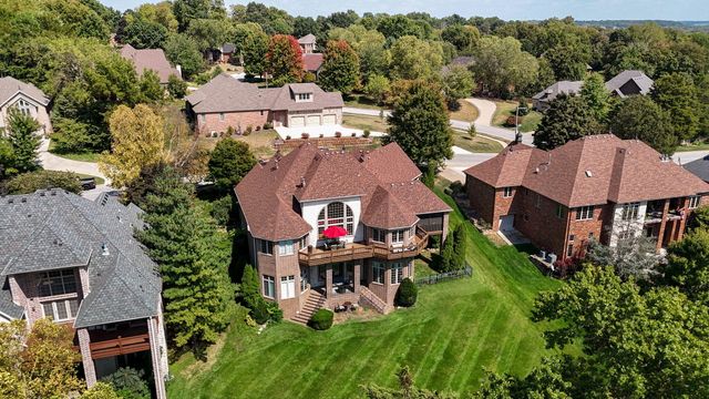 5909 S Brightwater Trail, Springfield, MO 65810