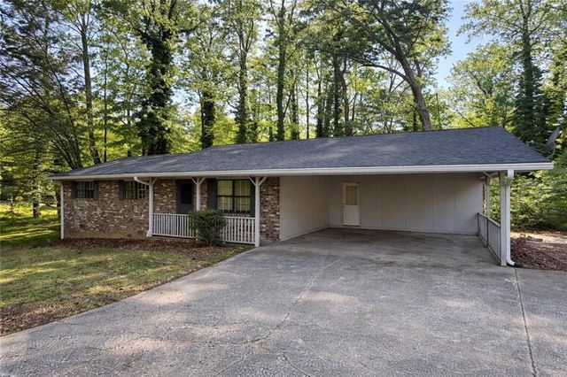 3354 Forest Hill Road, Powder Springs, GA 30127