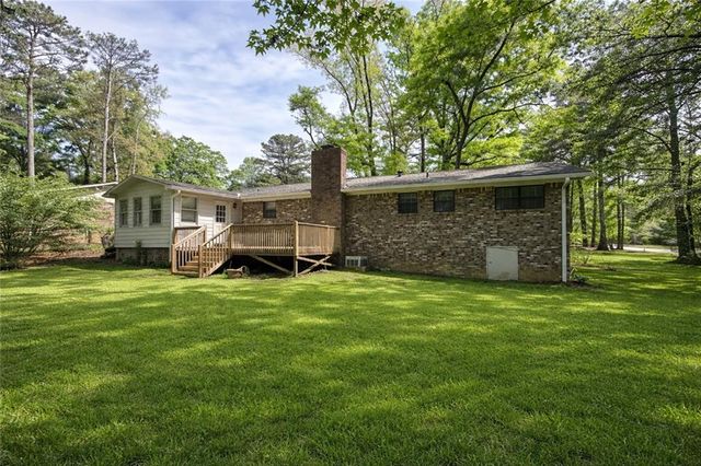 3354 Forest Hill Road, Powder Springs, GA 30127