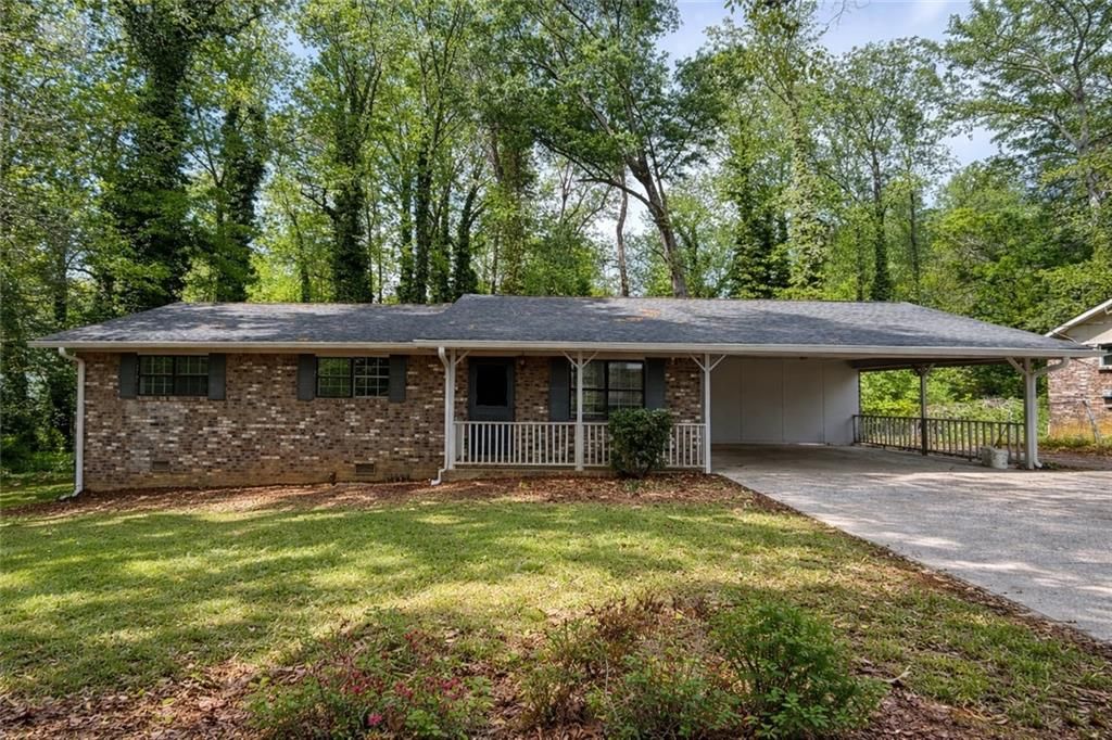 3354 Forest Hill Road, Powder Springs, GA 30127