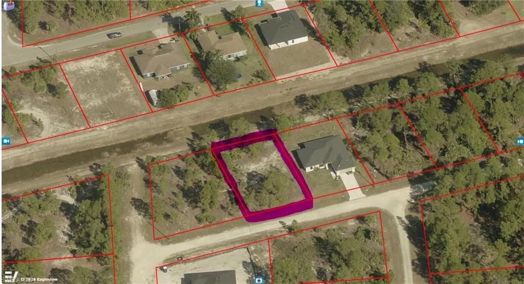 2812 Helen PL, LEHIGH ACRES, FL 33971 — exterior