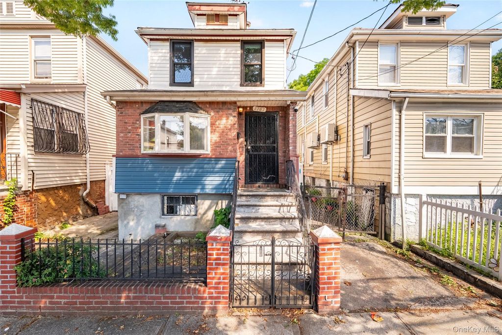 1787 Randall Avenue, Bronx, NY 10473 — exterior