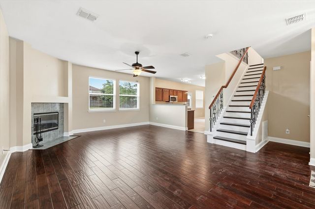 8012 Clear River Lane, Denton, TX 76210