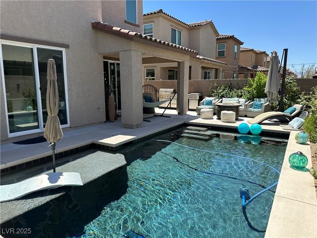 4138 Bayley Skye Avenue, Las Vegas, NV 89141