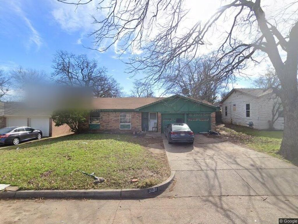 5604 Macarthur Drive, Fort Worth, TX 76112