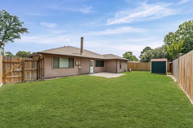 21311 Golden Dove Drive, Spring, TX 77388