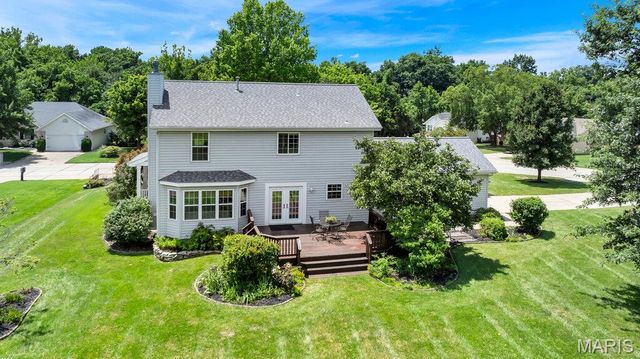 3183 Willow Bend Drive, St Charles, MO 63303