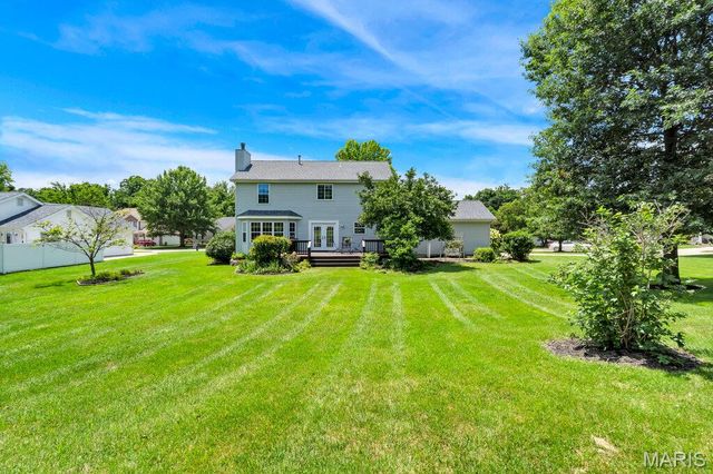 3183 Willow Bend Drive, St Charles, MO 63303
