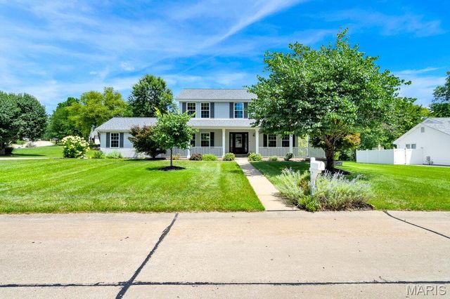 3183 Willow Bend Drive, St Charles, MO 63303