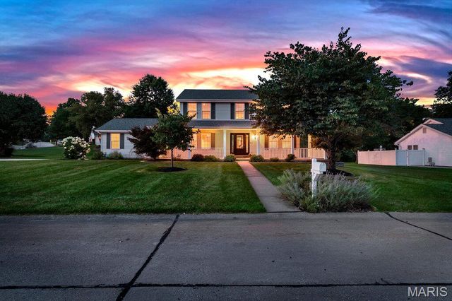 3183 Willow Bend Drive, St Charles, MO 63303