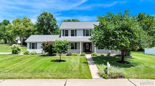 3183 Willow Bend Drive, St Charles, MO 63303