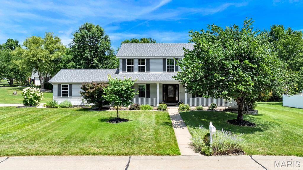3183 Willow Bend Drive, St Charles, MO 63303