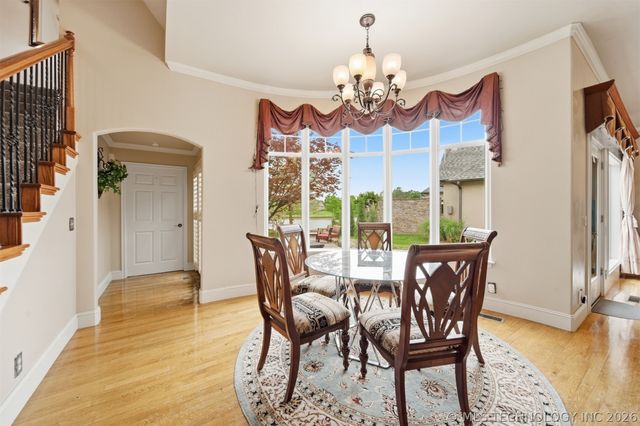 12209 S Ash Avenue, Jenks, OK 74037