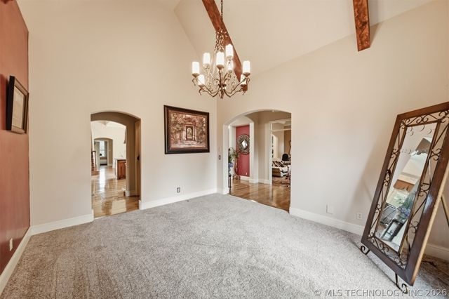 12209 S Ash Avenue, Jenks, OK 74037