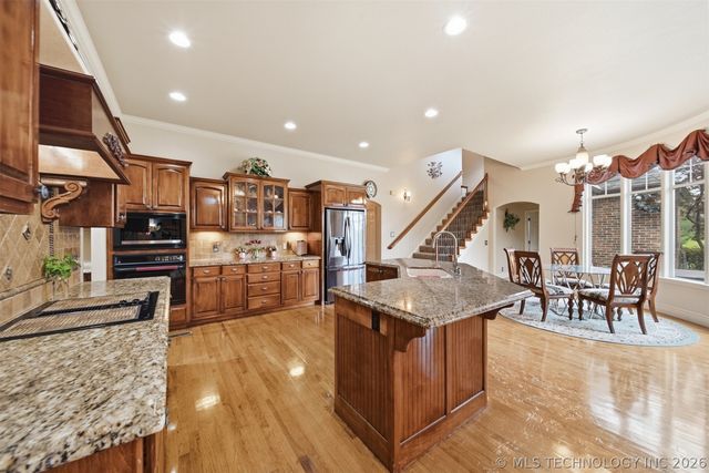 12209 S Ash Avenue, Jenks, OK 74037