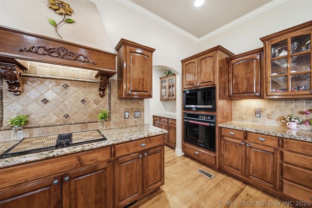 12209 S Ash Avenue, Jenks, OK 74037