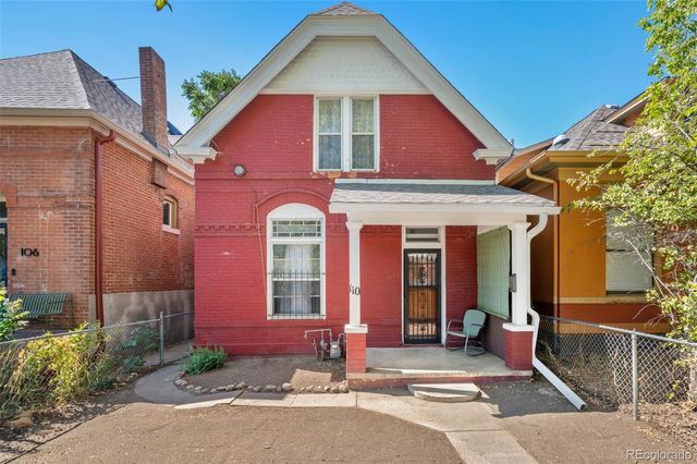 110 W Ellsworth Avenue, Denver, CO 80223