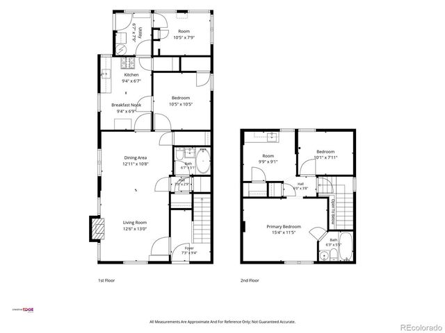 110 W Ellsworth Avenue, Denver, CO 80223