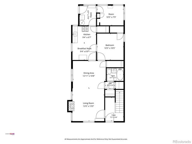110 W Ellsworth Avenue, Denver, CO 80223
