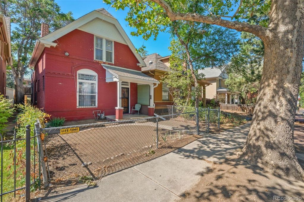 110 W Ellsworth Avenue, Denver, CO 80223
