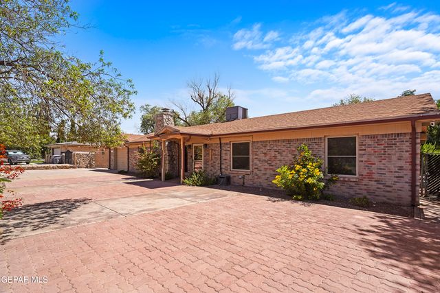 4279 BOY SCOUT Lane, El Paso, TX 79922
