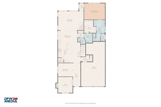 3040 Dunverny, The Colony, TX 75056