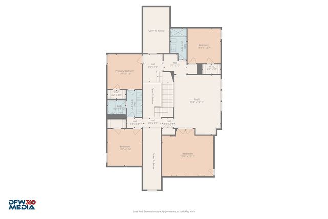 3040 Dunverny, The Colony, TX 75056