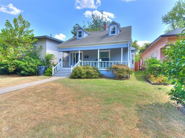 812 NW 21st Street, Oklahoma City, OK 73106