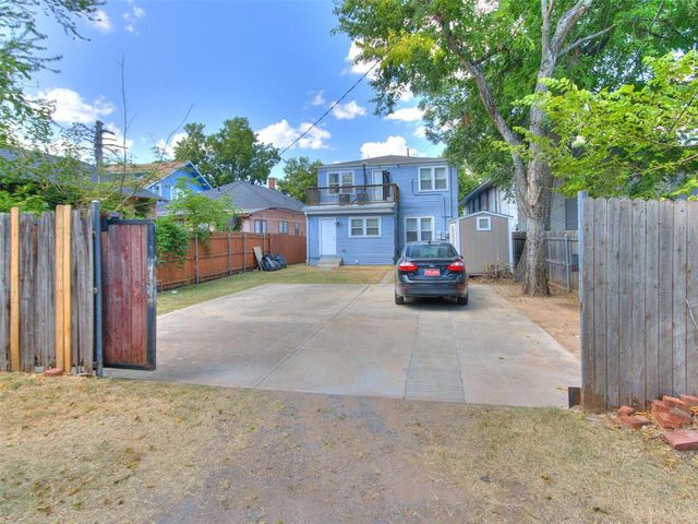 812 NW 21st Street, Oklahoma City, OK 73106