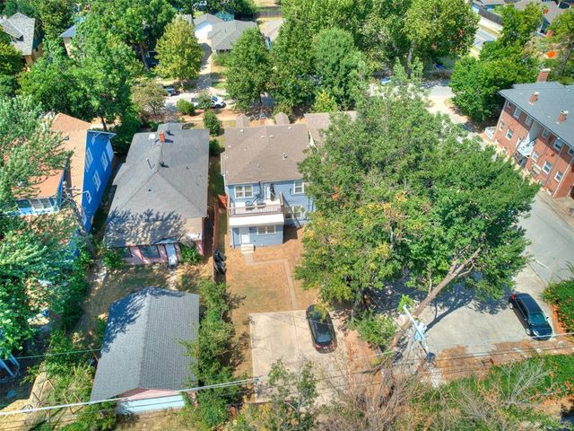 812 NW 21st Street, Oklahoma City, OK 73106