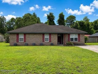 1041 Barley Drive, Hinesville, GA 31313