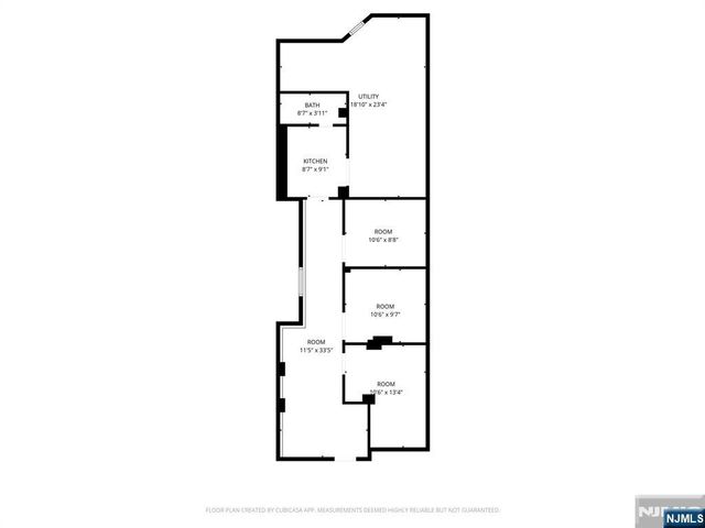 90 Park Avenue, Paterson, NJ 07501