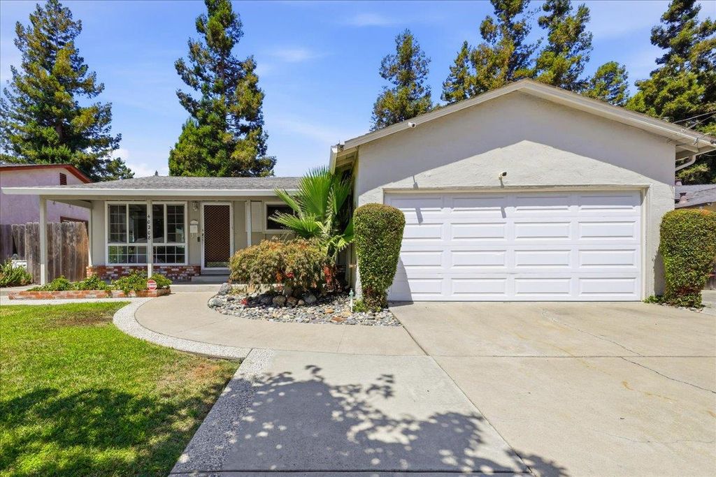 40208 Blanchard Street, Fremont, CA 94538