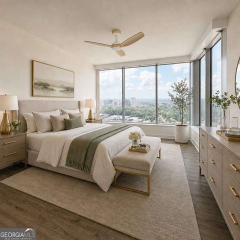 3338 Peachtree Road NE 3302, Atlanta, GA 30326