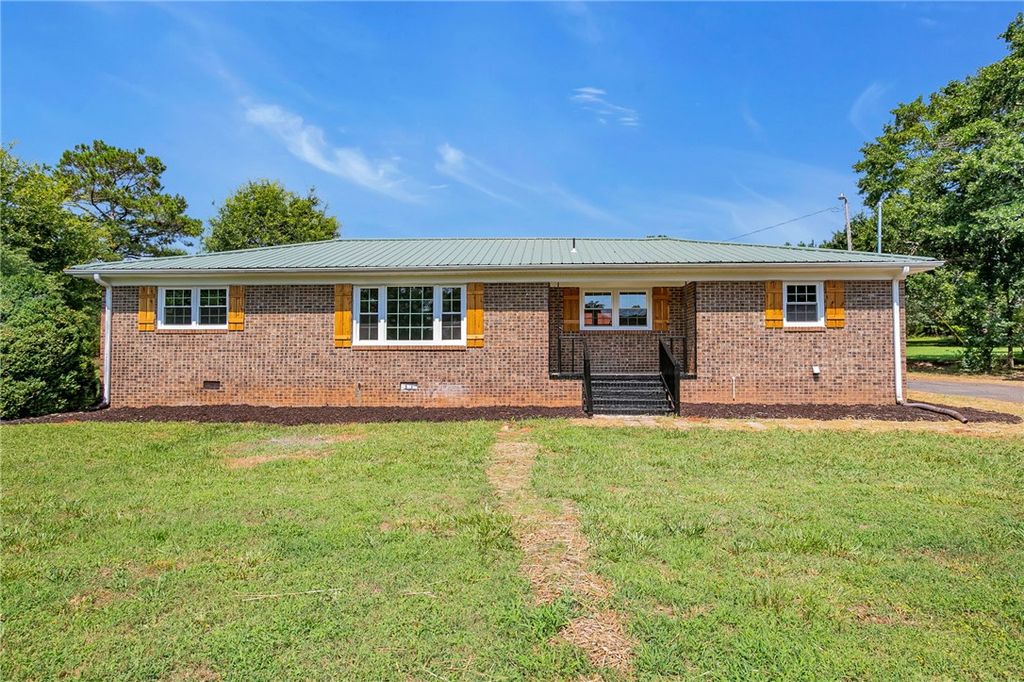 1500 Mountain View Road, Anderson, SC 29626